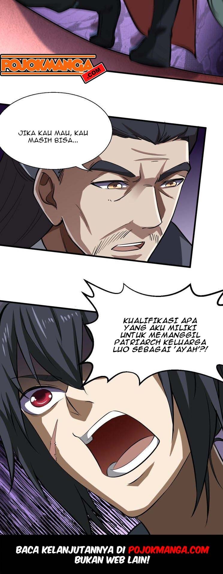 Fighting Spirit Mainland Chapter 07 Gambar 13